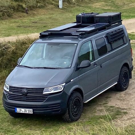 Transporter Van Conversion, Vw T5 Campervan, Vw Conversions, Vw Transporter Van, Vw Transporter Camper, Camping 4x4, Transporter Van, T5 Camper, Suv Camping