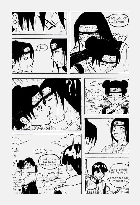 Neji X Tenten Fanart, Tenten Fanart, Neji X Tenten, Seventh Hokage, Naruto Jiraiya, Neji And Tenten, Sasuke Sakura Sarada, Naruto Uzumaki Hokage, Naruto Couples