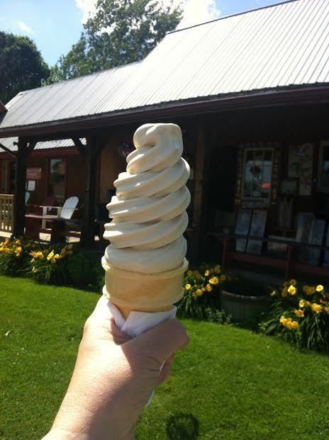 It wouldn't be summer in Vermont without Maple Creemies!  Find this one at the Bragg Farm in East Montpelier, Vt. Maple Walnut Ice Cream, Avocado Farm, Maple Ice Cream, Healthy Ice Cream Recipes, Grow Avocado, Serve Ice Cream, Ice Cream At Home, Summer Ice Cream, Healthy Ice Cream