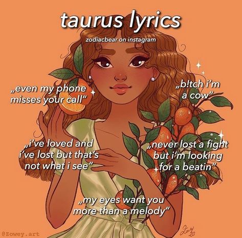 Taurus Lyrics, Taurus Things, Taurus Wallpaper, Taurus Zodiac Quotes, Taurus Memes, Zodiac Signs Chart, Taurus Zodiac Facts, Taurus Quotes, Astrology Taurus