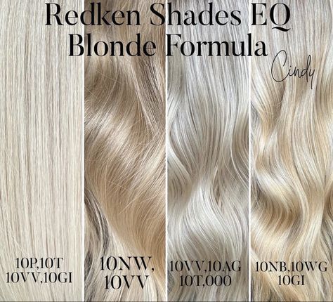 Redken Formulas, Redken Shades Eq, Daenerys Targaryen, Game Of Thrones Characters, Blonde