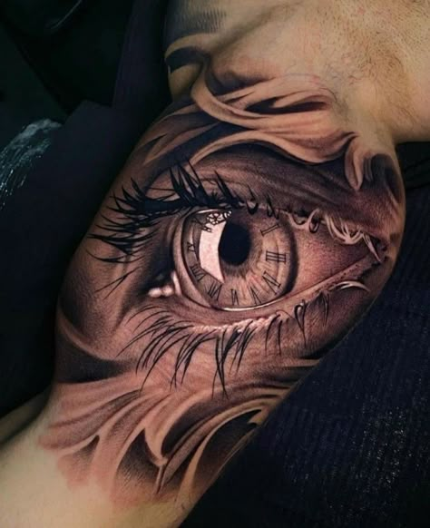 Best Tattoos, Eye Tattoo, Top Art, A Tattoo, An Eye, Tattoo On, A Design, Mario, Tattoos