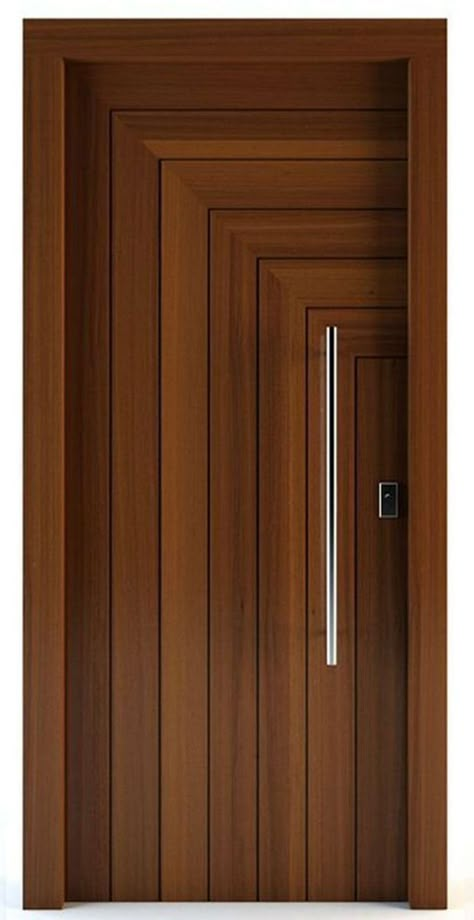 Architecture Bedroom, Modern Wooden Doors, Door Architecture, House Main Door Design, Flush Door Design, Wooden Front Door, Main Doors, Flush Door, Front Door Design Wood