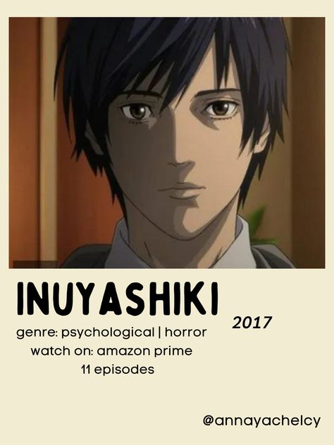 Unhinged Anime, Minimalist Anime Poster, Psychological Anime, Anime Recs, Minimalist Anime, Anime Sites, Anime List, Tv Series To Watch, Animes To Watch