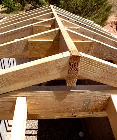 Alt. Build Blog: Building A Well House #4: Framing The Hip Roof Hip Roof House, Hip Roof House Plans, Hip Roof Design, Roof Rafters, Shed Roof Design, Greenhouse Panels, Timber Frame Joinery, Well House, Gazebo On Deck