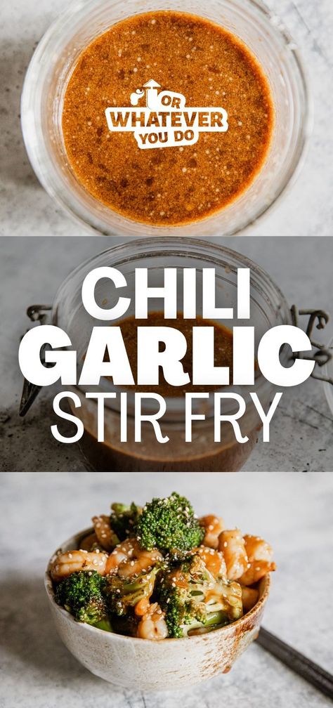 Spicy Chili Garlic Stir Fry Sauce Garlic Stir Fry Sauce, Garlic Stir Fry, Spicy Stir Fry Sauce, Recipes With Chili Garlic Sauce, Best Stir Fry Recipe, Asian Chili Sauce, Stir Fry Sauce Recipe, Fry Recipes, Fry Sauce