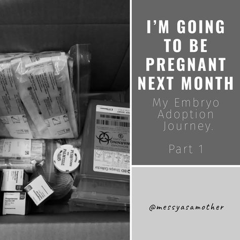 Embryo Adoption Announcement, Embryo Donation, Embryo Adoption, Adoption Announcement, Embryo Transfer, Adoption Stories, Pregnancy Journey, Start Writing, One Day