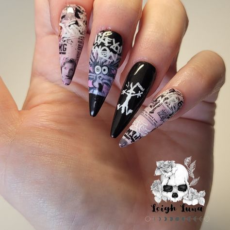 Wylie Coyote, Pirate Nails, Opi Nails, Art Color, 3d Nails, Nails On Fleek, Nails Art, Nail Artist, Nail Tips