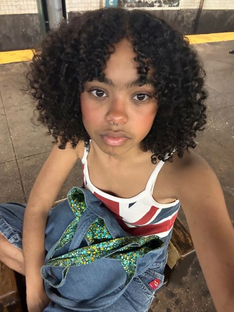 3b Curly Hair Shoulder Length, Round Face Haircuts Curly, Short 4a Curly Hair, Short Curly Hair Styles Black Women, Natural Hair Hairstyles For Black Women, Curly Cut Short, Short 3b Hair, Short Curly Hair Aesthetic, Short 4a Hair