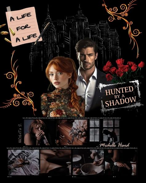 🖤 BOOK REVIEW 🖤 "HUNTED BY A SHADOW" by @authormichelleheard ⭐️⭐️⭐️⭐️🌟 I love so much the "Kings of Mafia" series! I thought I could ne… | Instagram Michelle Heard, Mafia 3, Shadow King, Romance Fiction, Fantasy Books To Read, Get A Life, The Kings, Book Of Shadows, Romance Novels