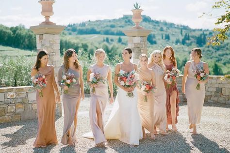 Events Portfolio | Vignamaggio Tuscany Photography, Wedding Superstitions, Italian Wedding Venues, Italian Weddings, Fall Bridesmaid Dresses, Tuscan Wedding, Wedding Themes Fall, Wedding Company, Luxury Weddings