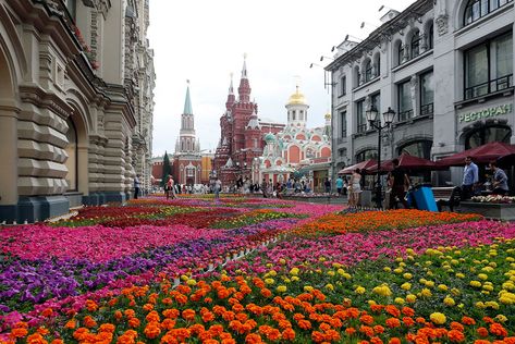 July, Red Square in Moscow Moscow Nightlife, Moscow Buildings, Visit Russia, Moscow Metro, Fireworks Festival, Russia Travel, Unusual Buildings, City Lifestyle, Imperial Russia