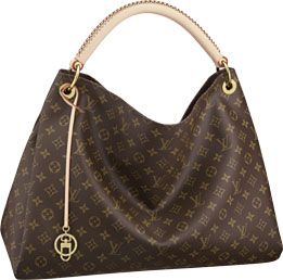 Louis Vuitton- it has 7 pockets and a key tether, does it get any better than that? Louis Vuitton Art, Louis Vuitton Purses, Artsy Bag, Louis Vuitton Taschen, Cheap Louis Vuitton Handbags, Sac Louis Vuitton, Louis Vuitton Artsy Mm, Dream Bags, Louis Vuitton Artsy