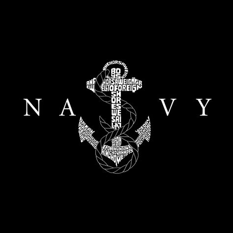 Anchor Wallpapers HD | PixelsTalk.Net Us Navy Wallpaper, Navy Quotes, Anchor Wallpaper, Top Lyrics, Anchors Aweigh, Blend Words, Navy Anchor, Merchant Navy, Navy Wallpaper