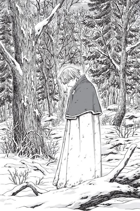 Vinland Saga Manga, Itachi Uchiha Art, Critical Role Fan Art, Vinland Saga, The Vikings, Anime Posters, Bleach Manga, Dragon Ball Super Manga, Manga Panels