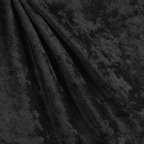 Black Velvet Backdrop, Black Fabric Aesthetic, Black Velvet Aesthetic, Black Velvet Texture, Gothic Fabric, Howl Pendragon, 16th Century Fashion, Velvet Aesthetic, Black Velvet Fabric