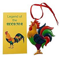 Portugal Rooster, Portugal Christmas, Rooster Ornament, Christmas Rooster, Framed Insect, Stone Ornaments, Hanging Christmas Tree, Christmas Material, The Rooster