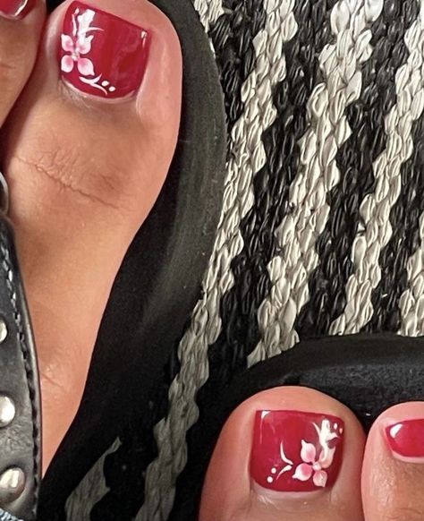 Besame Mucho Nails, Gel X Nails Ideas, Classy Acrylic, Gel Toe Nails, Acrylic Toe Nails, Cute Toe Nails, Soft Nails, Manicure Y Pedicure, Minimalist Nails