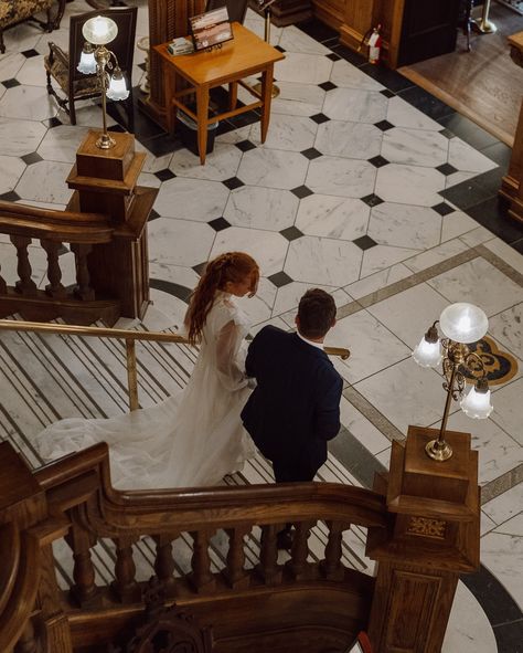 Northern New York bridals, inspired by grand scenery, a vintage bridal gown, and newlywed bliss. Boldt Castle radiates intense beauty and couldn’t have been a more perfect backdrop to capture N & D’s portraits just days after their wedding. Their portraits invoke soft romance and quiet serenity amidst the larger than life structure. Feeling small in a place so large and beautiful is a unique feeling and capturing it through my lens was an artistic experience. I’m in love with the lighting, ... Castle Elopement, Redhead Bride, Vintage Bridal Gown, Soft Romance, Wedding Castle, Boldt Castle, Alexandria Bay, Wedding New York, Upstate Ny Wedding