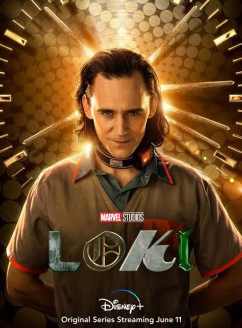 Loki Poster, The Mysterious Benedict Society, God Of Mischief, Loki Tv, Disney Hotstar, Hollywood Poster, Galaxy Movie, Loki Series, Series Poster