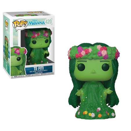 Best Funko Pop, Игрушки Funko Pop, Te Fiti, Moana Disney, Pop Figurine, Funko Pop Dolls, Funk Pop, Funko Figures, Custom Funko Pop