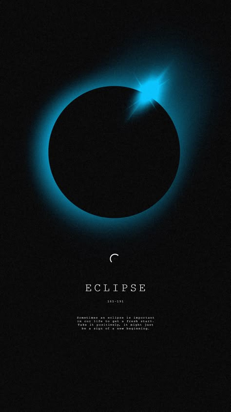 Eclipse Graphic Design, Solar Eclipse Design, Planet Graphic Design, Eclipse Illustration, Moon Graphic Design, Eclipse Aesthetic, Eclipse Logo, Eclipse Wallpaper, Eclipse Poster