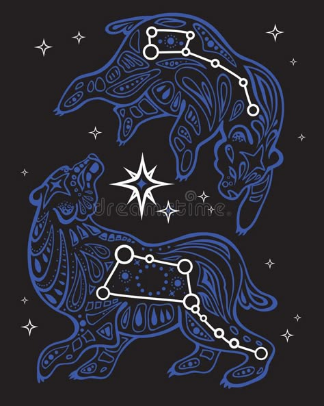 Ursa Major Ursa Minor, Ursa Major Constellation, Simple Tats, Bear Totem, Abstract Tattoo Designs, Ursa Minor, Key Tattoo, Rabbit Tattoos, Ursa Major