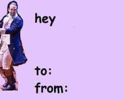 Heathers Valentines Cards, Cursed Valentines, Hamilton Valentine, Kid Valentines, Silly Valentines, Bad Valentines, Theatre Jokes, Happy Nation, Vday Cards