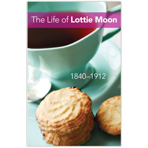 Lottie Moon, Moon Tea, Moon Christmas, Moon Cookies, Soda Flavors, Tea Cakes Recipes, Mission Work, Missionary Work, Tea Cookies