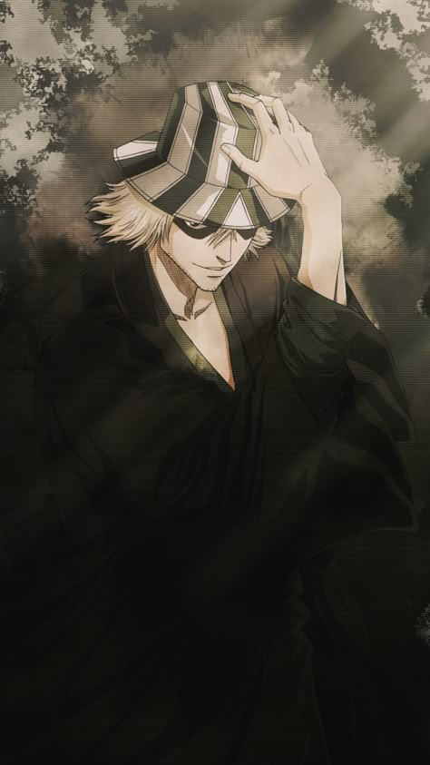 Bleach Anime Wallpapers Hd Wallpaper, Urahara Wallpaper, Urahara Kisuke Wallpapers, Kisuke Urahara Wallpapers, Bleach Hd Wallpapers, Kon Bleach, Bleach Figures, Bleach Tattoo, Bleach Pictures