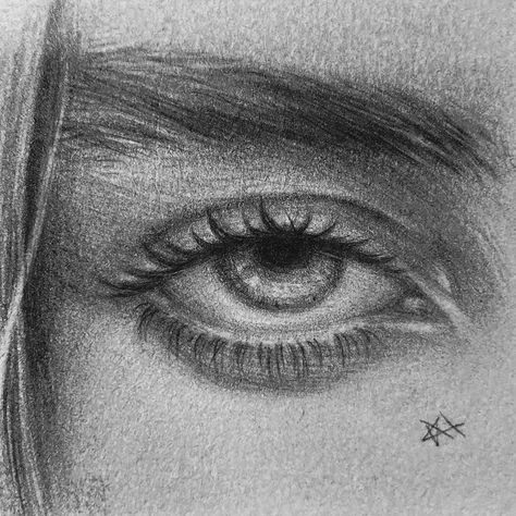 Realistic Eye Drawing, Black Drawing, Eye Sketch, Sketches Of People, Art Sketches Pencil, Celebrity Drawings, Beauty Art Drawings, Arte Inspo, Realism Art