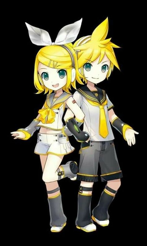 Project Sekai Nene, Kagamine Len And Rin, Len And Rin Kagamine, Vocaloid Len, Len Y Rin, Len And Rin, Kagamine Rin And Len, Kagamine Twins, Rin Y Len