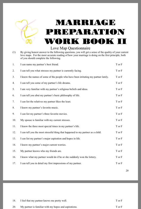 Marriage Therapy Worksheets, Couples Therapy Activities, Premarital Counseling Questions, Couples Counseling Worksheets, Marriage Counseling Worksheets, Marriage Counseling Questions, Marriage Preparation, Couples Therapy Worksheets, Relationship Repair