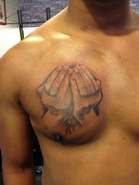 Praying hands tattoo arabic Islamic Tattoo Men, Muslim Tattoo Ideas, Praying Tattoo, Muslim Tattoos, Pray Tattoo, Tattoo Arabic, Reference Tattoo, Praying Hands Tattoo Design, Hand Tattoo Images