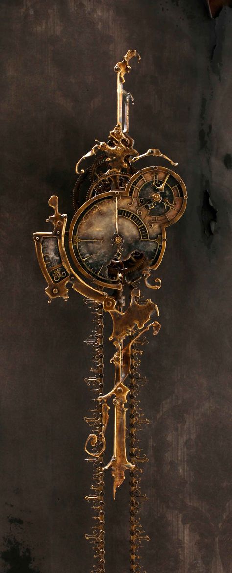 Steampunk Kunst, Mode Steampunk, Art Steampunk, Steampunk Clock, Diesel Punk, Night Circus, Steampunk Decor, Style Steampunk, Time Keeper