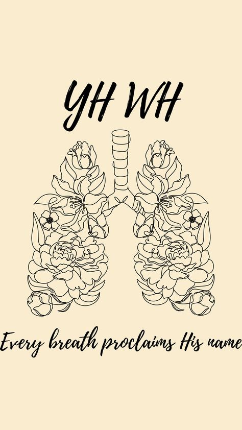 Yahweh Tattoo Lungs, Yahweh Wallpaper Aesthetic, Hidden Christian Wallpaper, Christian Medical Wallpaper, Godly Woman Aesthetic Wallpaper, Yahweh Lungs, Aesthetic Christian Drawings, Christian Aesthetic Pictures Quotes, Yaweh Aesthetic