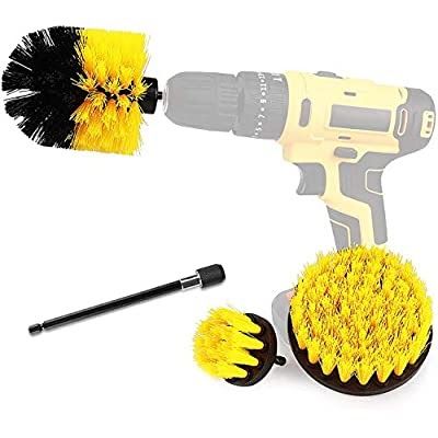 Click Here for Amazon Promo Code 60% off Amazon Promo Code for Drill Brush Power Scrubber Brush Cleaning Set 4PCSDrill Scrub Brushes Kit with Long AttachmentSuitable for Bathroom Surfaces Tiles Sinks Kitchens and Cars YellowDrill NOT Included Kitchen Dining -taheemrajat #taheemrajat #coupons4usa Amazon Coupon Code 2021 for USA 100% workingamazon.comcoupon codes at single place. Google Search for More Coupons::https://www.google.com/search?q=taheemrajatcoupons4usa Visitwww.taheemrajat.com/co Power Scrubber, Car Wash Brushes, Scrub Brushes, Drill Brush, Car Cleaner, Car Carpet, Brush Cleaning, Wash Brush, Flat Brush