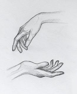 Hands Study, Easy Scenery Drawing, Drawing Scenery, Study Art, Hand Drawing Reference, Hand Reference, Gesture Drawing, Graphics Inspiration, Couple Drawings