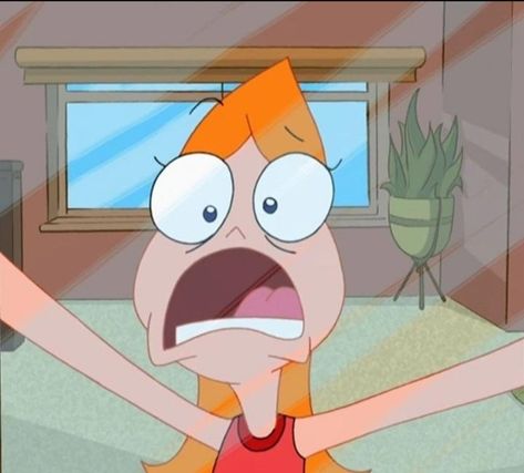 Candace Phineas And Ferb Mood, Candace Icons, Candice Flynn, Candace Phineas And Ferb, Candace And Jeremy, Candace Flynn, Phineas E Ferb, Cartoons Dp, Regnul Animal