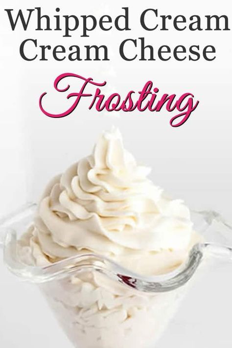 Less Sweet Cream Cheese Frosting, Cream Cheese Cake Filling Recipes, Cream Cheese Frosting Without Butter, Not Too Sweet Frosting, Wipped Cream, Best Frosting Recipe, Whip Frosting, Delicious Strawberry Cake, Cheesecake Frosting