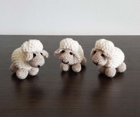 Lamb Nursery Theme, Lamb Baby Shower Theme, Lamb Stuffed Animal, Lamb Nursery, Baby Lamb Baby Shower, God Baby, Finger Crochet, Crochet Sheep, Cute Lamb