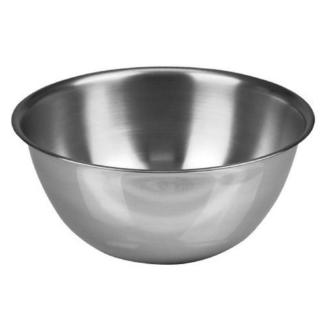 MIXING BOWLS. | 10 Things You Need To Cook A Better Thanksgiving Cake Leveler, Baking Hobby, French Rolling Pin, Outdoor Kitchen Appliances, Stainless Steel Mixing Bowls, Baking Kit, Stainless Steel Pot, Candle Making Supplies, Mixing Bowls Set