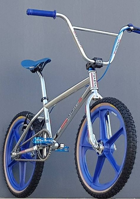 Skyway Bmx, 1963 Corvette Stingray, Bmx Mountain Bike, Vintage Mountain Bike, Vintage Bmx Bikes, Bmx Parts, Bmx Racing, New Bicycle, Bmx Bicycle