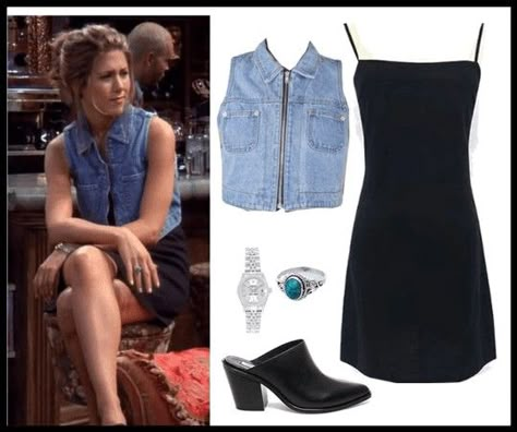 |Rachel Green outfit style|  . .90s outfits . F.R.I.E.N.D.S tv show Friends Rachel Outfits, Monica And Rachel, Estilo Rachel Green, Peony Aesthetic, Rachel Green Style, Rachel Green Outfits, 90s Inspired Outfits, Street Outfits, Look Jean