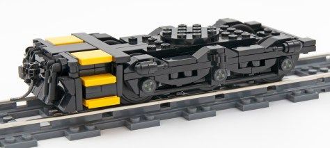 Lego Train Tracks, Lego City Train, Lego Wheels, Lego Clones, Lego Train, Lego People, Lego Modular, Burlington Northern, Lego Trains