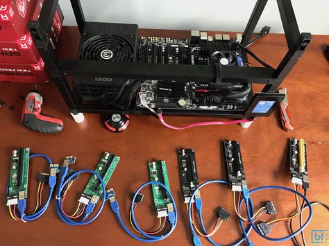 Mining Rig, Gold Mining Equipment Diy, Mining Machine, Crypto Mining Rig, Home Lab, Mining Cryptocurrency, Ethereum Mining, Free Bitcoin Mining, Bitcoin Miner