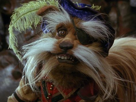 Labyrinth Characters, Sir Didymus, Jim Henson Labyrinth, Labyrinth Art, Labyrinth 1986, Labyrinth Movie, Fraggle Rock, Goblin King, Character Types