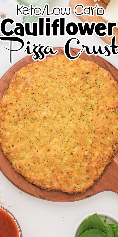 Dive into a healthier pizza night with our homemade cauliflower pizza crust recipe. Perfect for those cutting carbs or looking for a tasty alternative. Homemade Cauliflower Pizza Crust, Homemade Cauliflower Pizza, Healthy Homemade Pizza, Cauliflower Pizza Crust Recipe, Low Carb Marinara, Cauliflower Pizza Crust, Keto Dinner Ideas, Pizza Crusts, Low Carb Easy