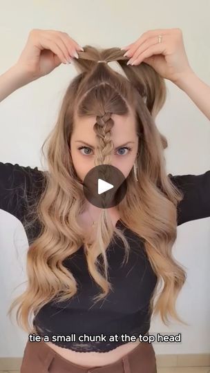 234K views · 2.9K reactions | Easy and Beautiful Hairstyles Tutorial | Easy and Beautiful Hairstyles Tutorial | By Life Green | Renew yourself everyday with
all the style and hack on this video. First, another hack to
make a simple low bun. Very easy, very simple and
classical. Hair claw easy to fell off. Do like this instead.
Divide your hair into two parts and twist it like this one part
up and one part down. Then use a claw to fix the twist part.
Your hair looks bouncer. You can make a hair bun with a
claw. Now first, you need to tie a high ponytail then wrap a
claw around it. Don't forget to wrap your hair in a claw like
this. Adjust a bit, finish. Use hair claw to tie half
hairstyle. Why not try. Now, tie half hair like this then
turn over, pull the hair through. After that, wrap the Hair Up High, Simple Low Bun, Make Curly Hair, Hair Pull, Easy And Beautiful Hairstyles, Straight Iron, Bun Style, A High Ponytail, Bridesmaid Hair Medium Length