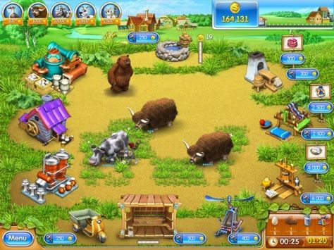 Penguin Breeds, Farm Frenzy, Free Pc Games Download, Farm Games, Pc Games Download, Childhood Games, American Pie, Age Of Empires, Typing Games